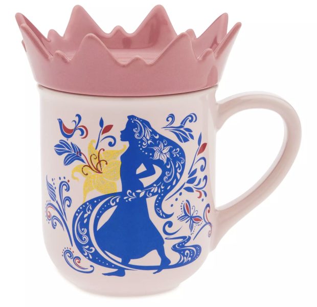 Rapunzel Mug