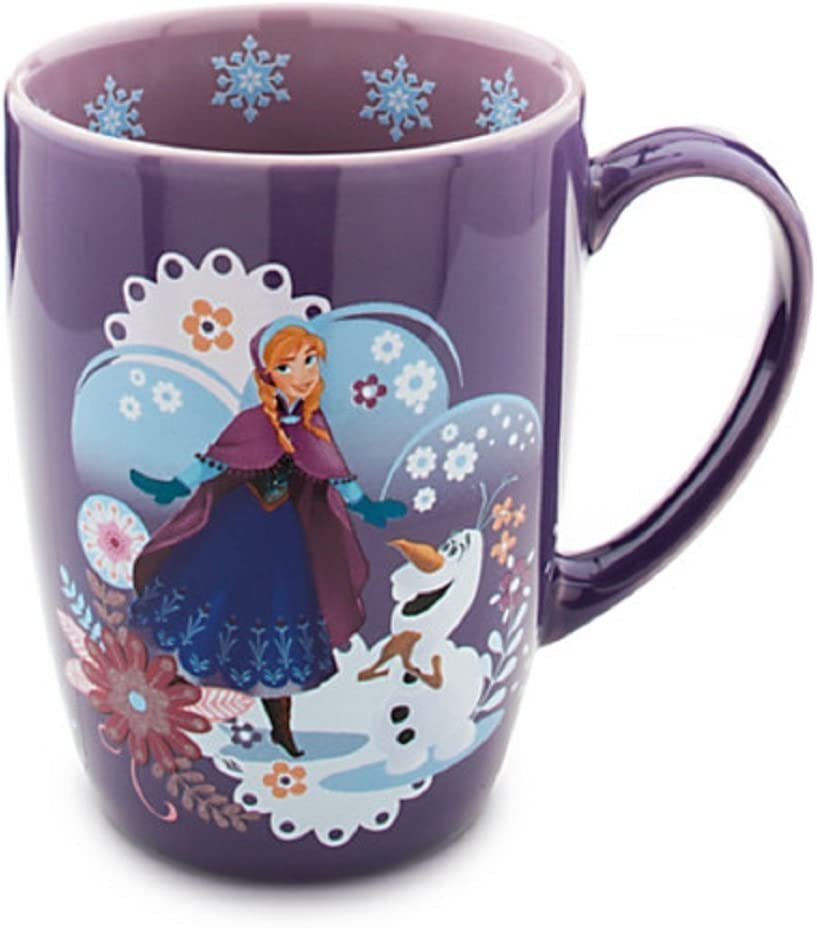 Anna mug frozn