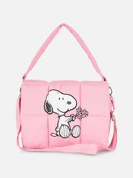 Snoopy bag