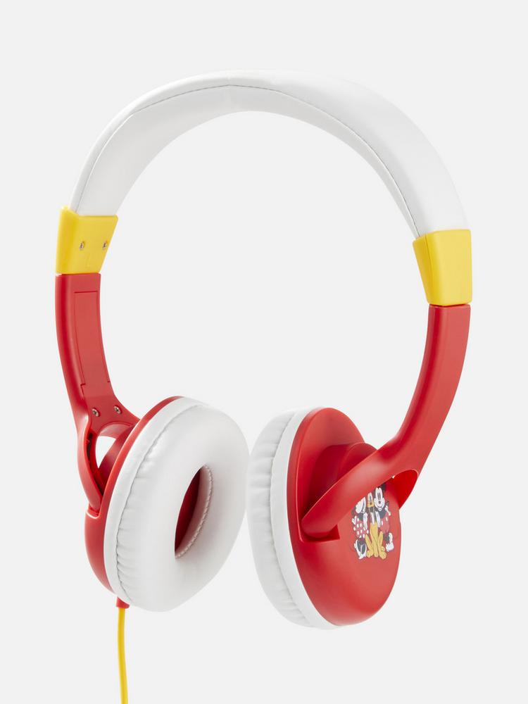 Mickey Mouse headphone