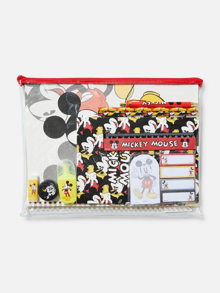 Mickey Mouse notebook set