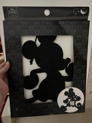 Mickey mouse board cork set