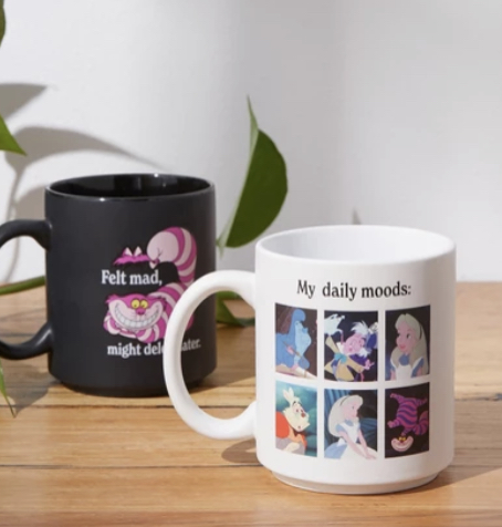 Alice mug