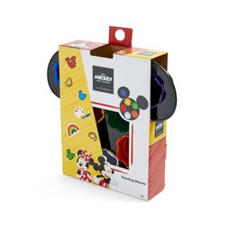 Mickey Mouse painting palette