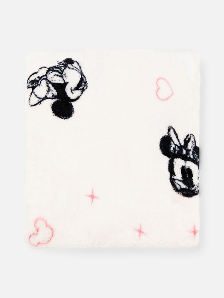 Minnie Mouse blanket throw 120x150 cm