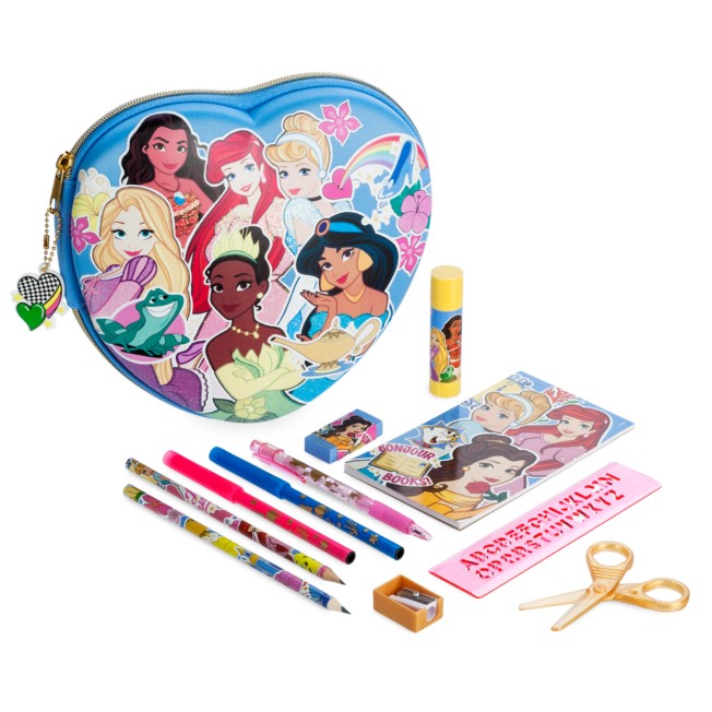 Princess pen colors Stationery Kit