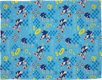 Sonic blanket throw 120x150 cm