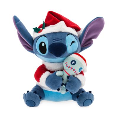 Stitch plush