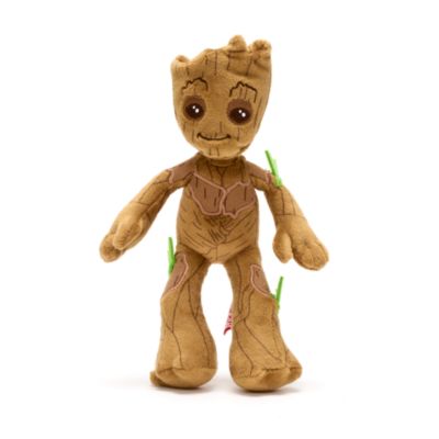 Groot plush Mini Bean Bag