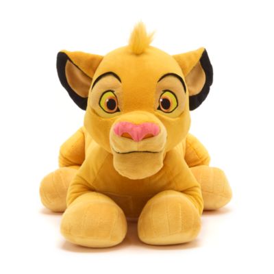 Simba plush Large Soft Toy, The Lion King