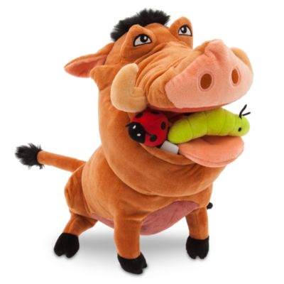 Pumbaa plush Soft doll  , simba The Lion King