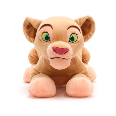 Nala plush Large Soft Toy, The Lion King simba