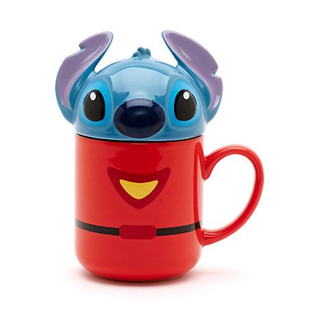 Stitch mug