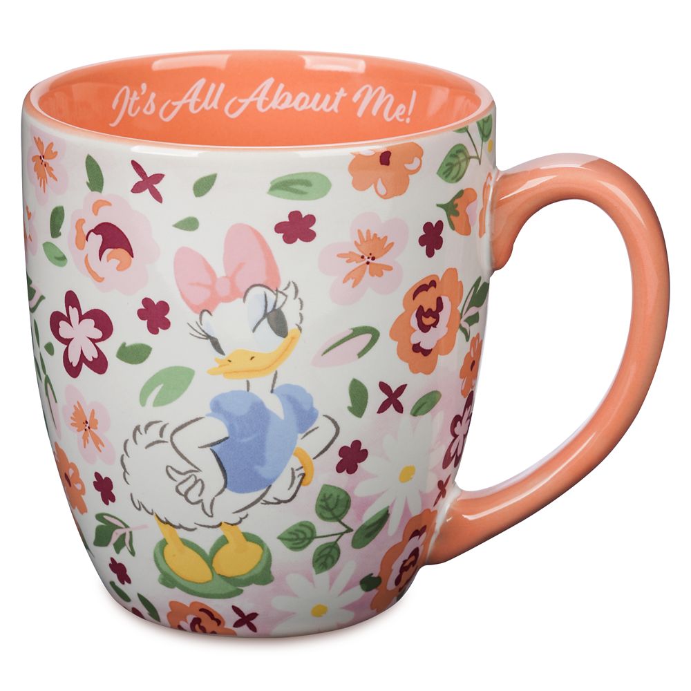 Daisy mug