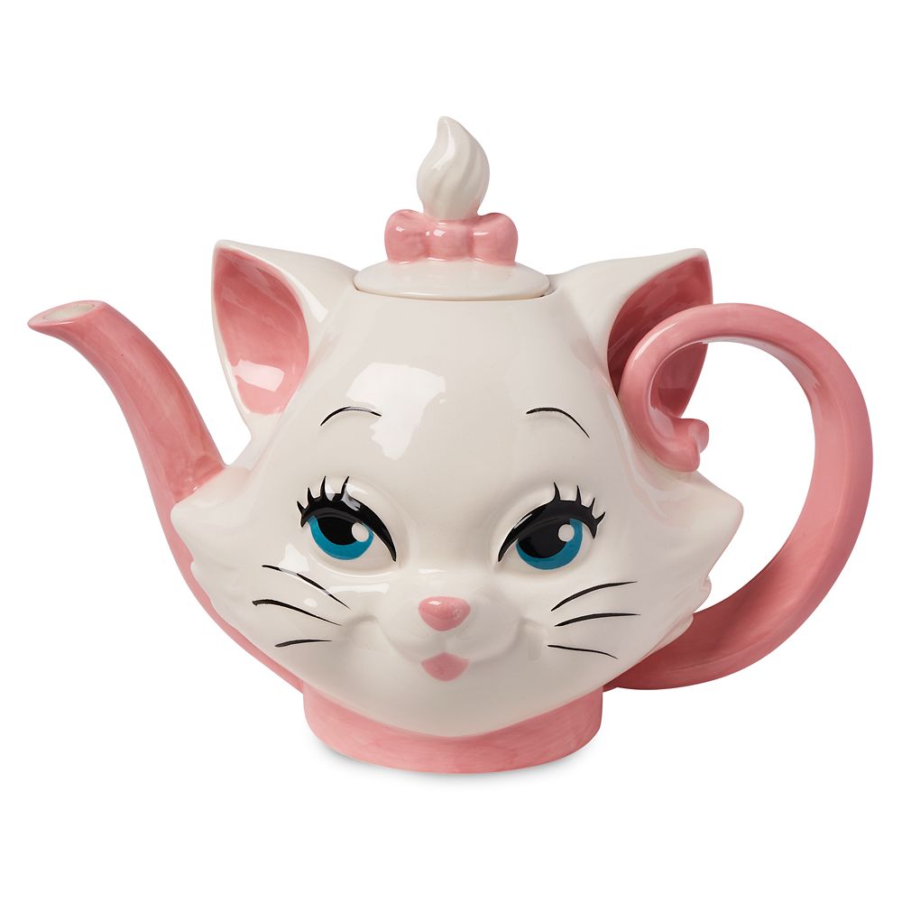 Marie teapot