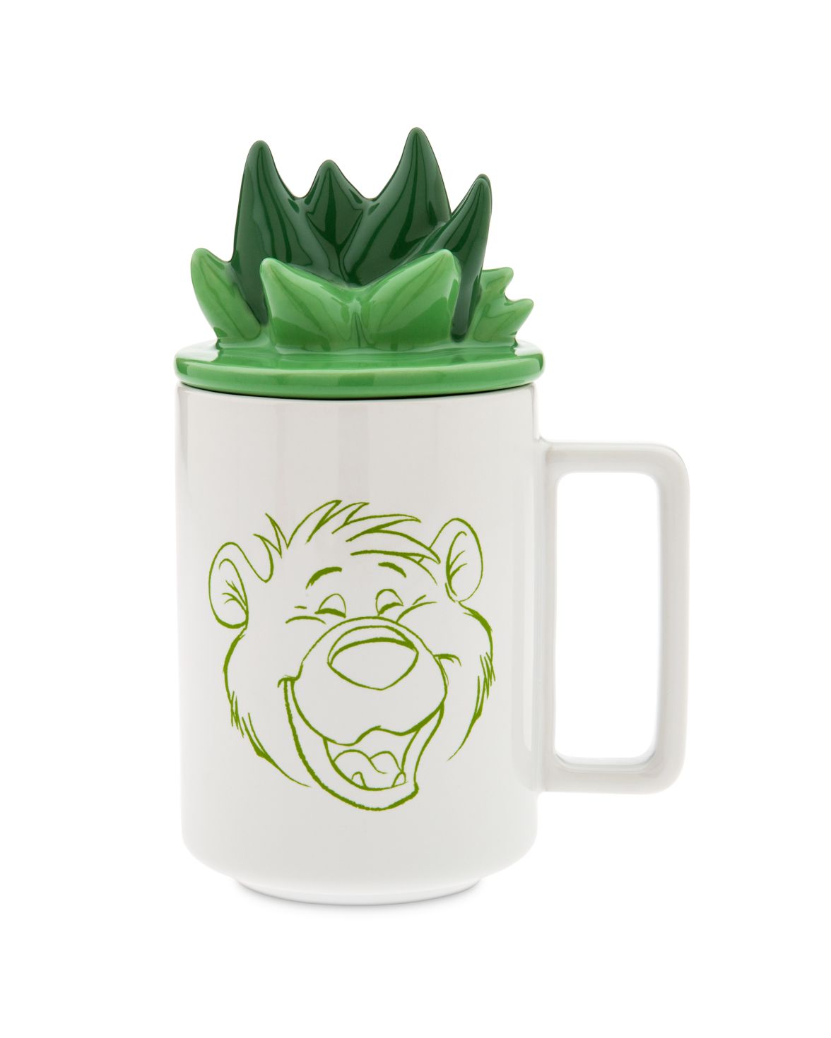 The Jungle Book Baloo Mug