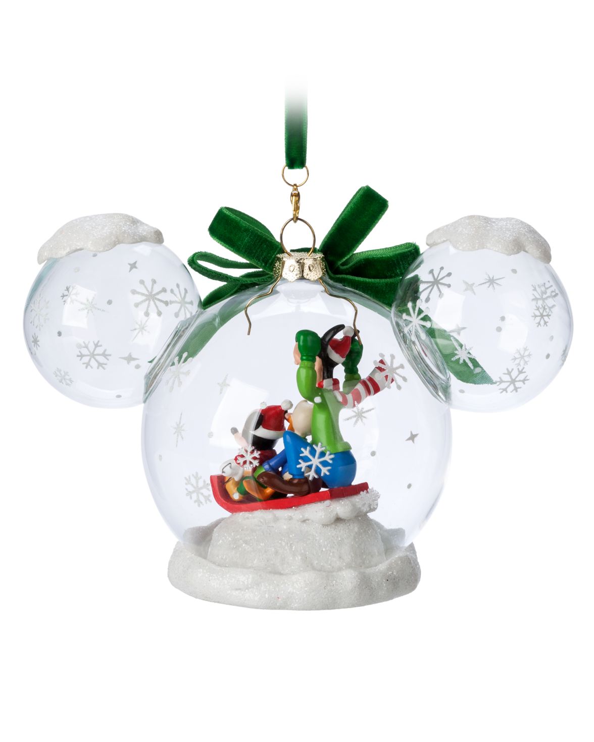 Mickey Mouse Ornament 