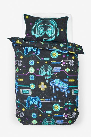 Playstation duvet 200x135 cm