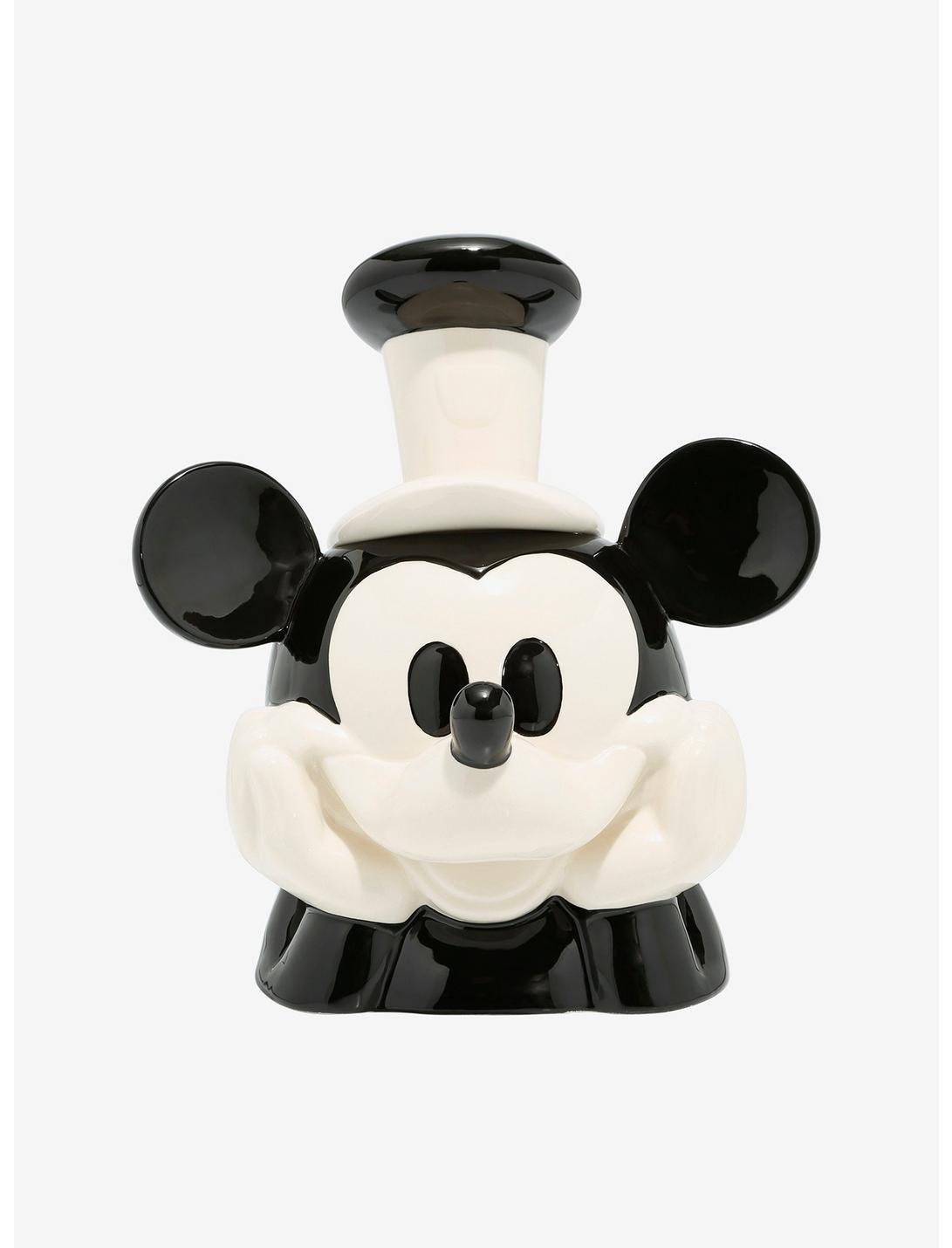 Mickey Mouse cookie jar