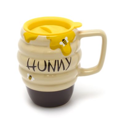 Winnie the Pooh mug honey mug