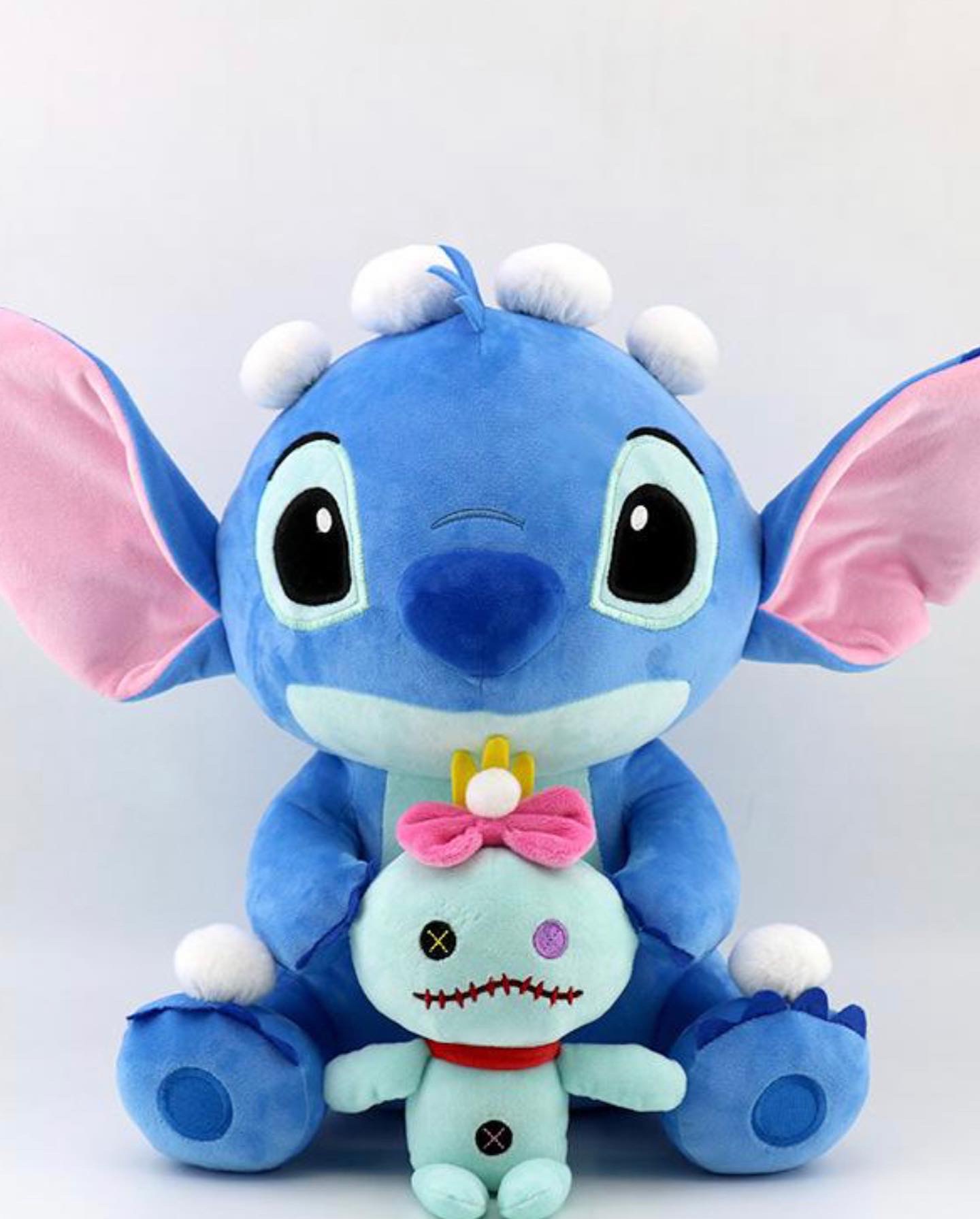 Stitch plush 50 cm