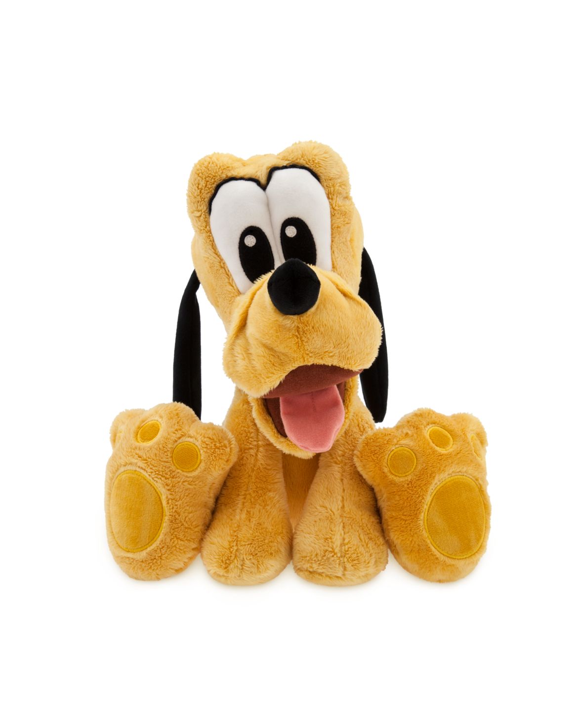 Pluto plush Big Feet Plush