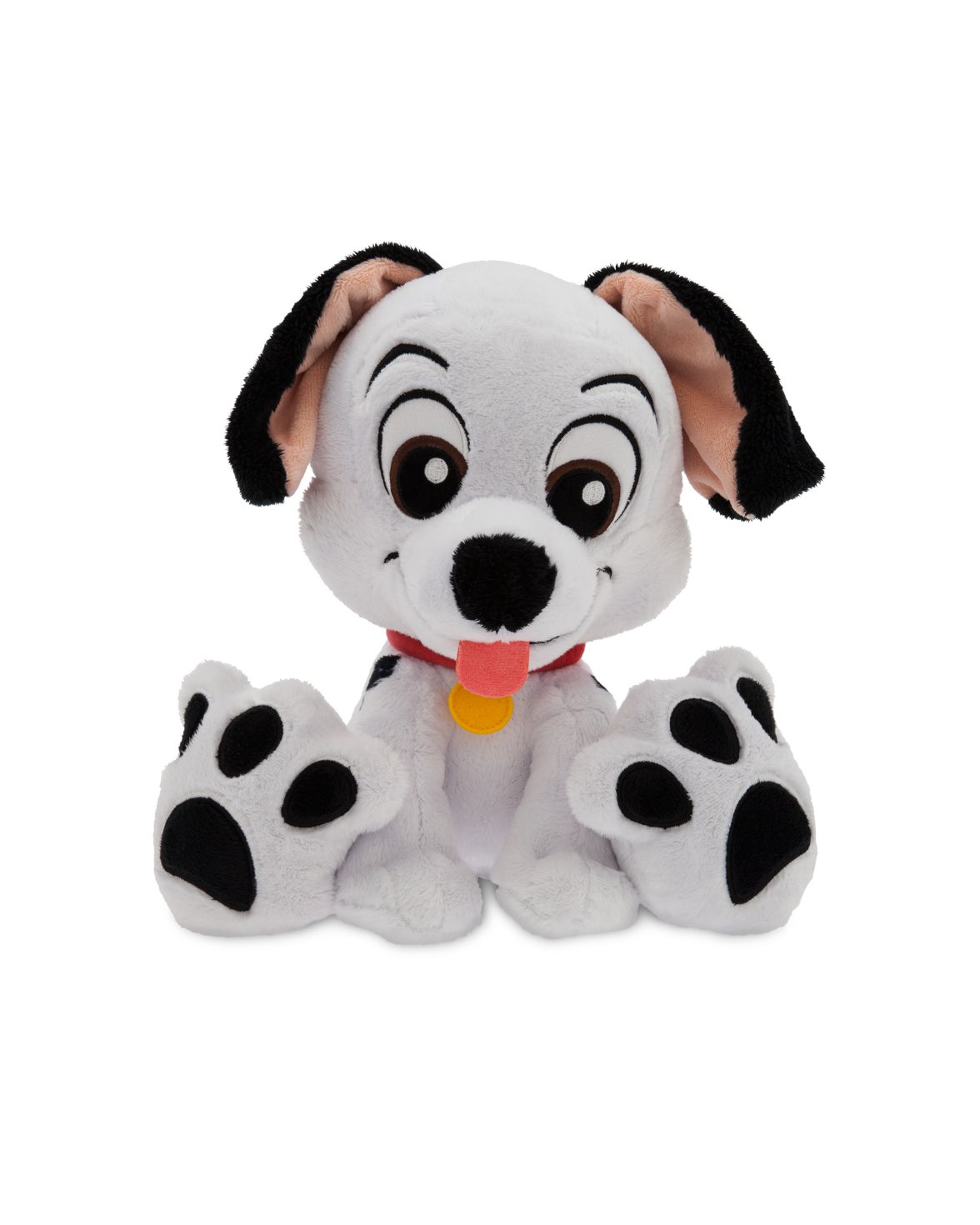 Lucky Big Feet Plush – 101 Dalmatians Plush