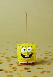 Sponge boop ornament