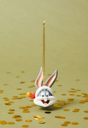 WLOONEY TUNES bugs bunny ornament