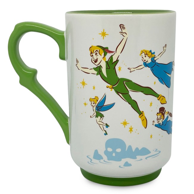 Peter pan mug