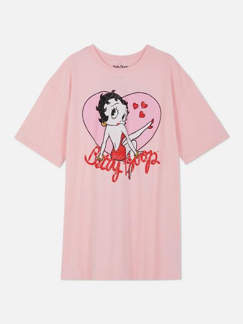 Betty boop tshirt size S