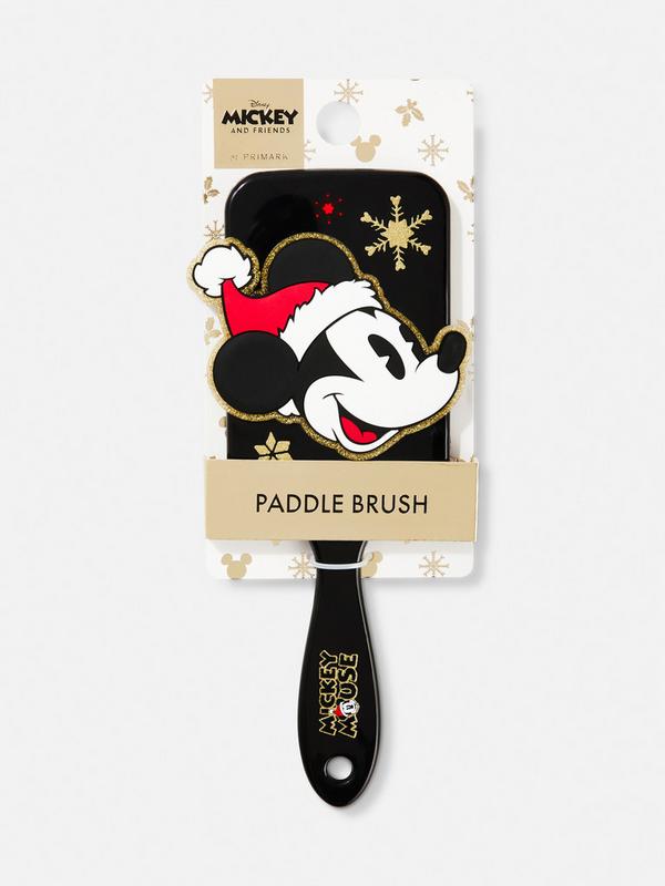 Mickey Mouse hair brush