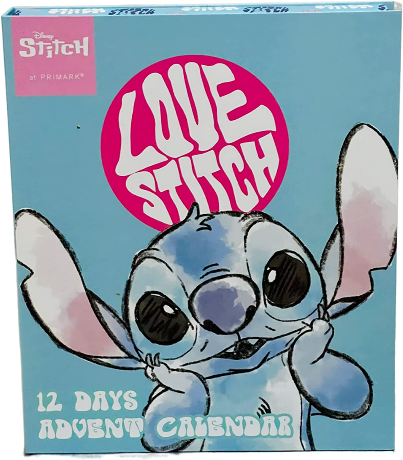 Stitch calander set