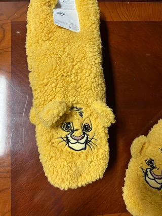 Simba socks