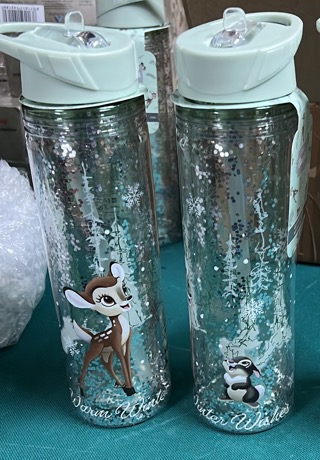 Bambi bottle