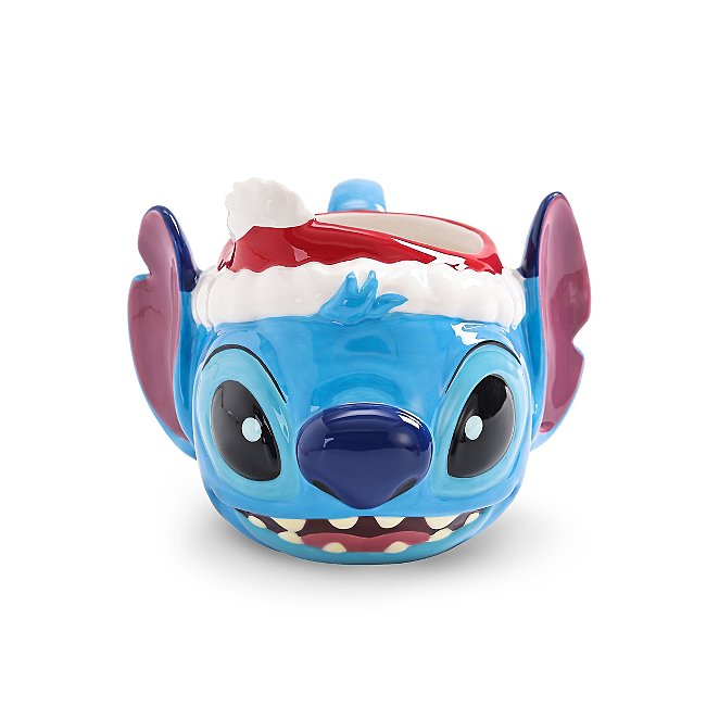 Stitch mug