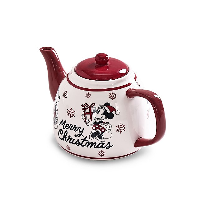 Mickey Mouse teapot