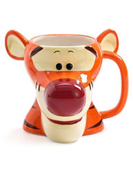 Winnie the pooh mug tiger mug