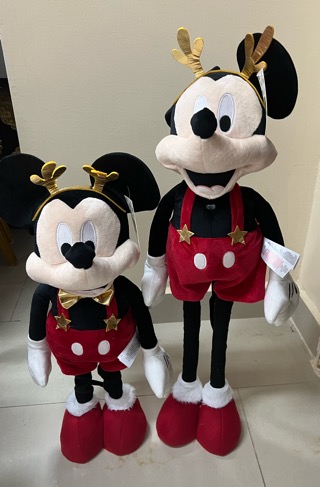 Mickey Mouse doll toys