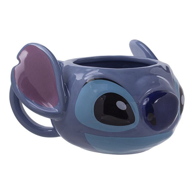 Stitch mug