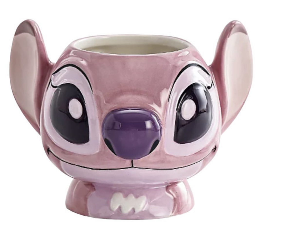 Lilo mug stitch mug