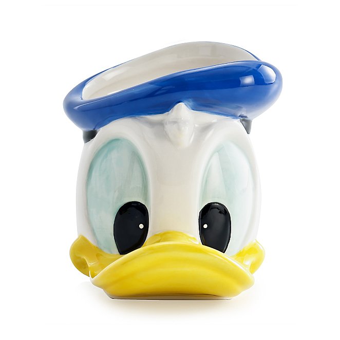 Donald duck mug