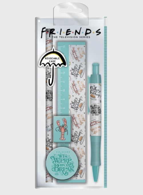 Friends pen set