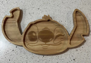 Stitch plate dish