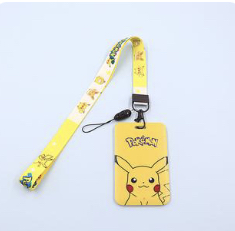 Pokemon card holder 