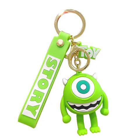 Mr. Mike keyring