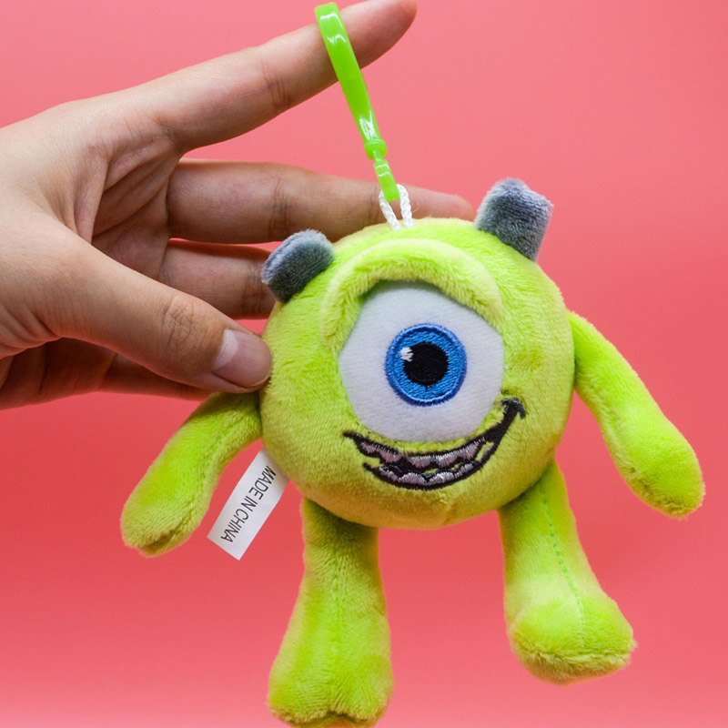 Mr.mike keyring plush