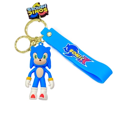 Sonic keyring