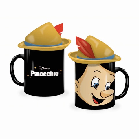 PINOCCHIO Mug