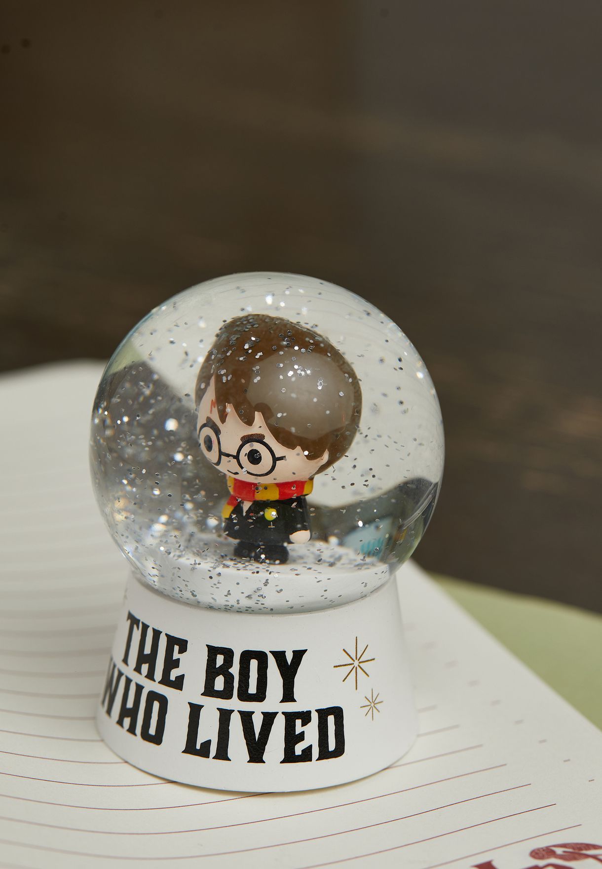 Harry potter snowglobe